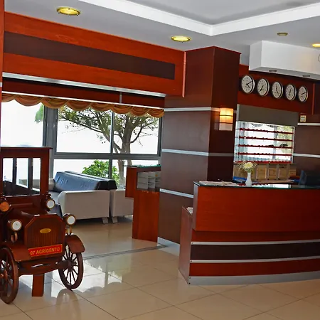 Lara Hotell Antalya