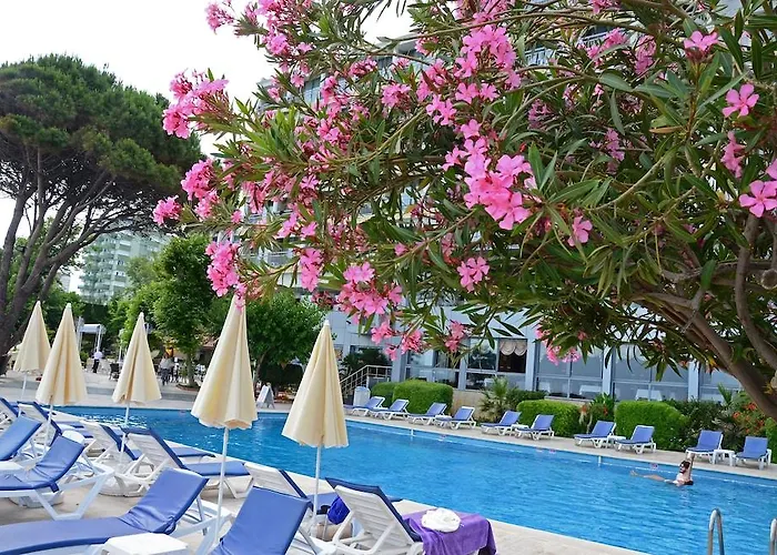 Lara מלון אנטליה