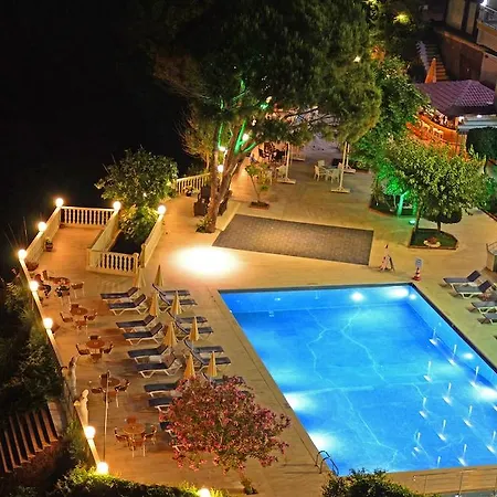 Lara Szálloda Antalya