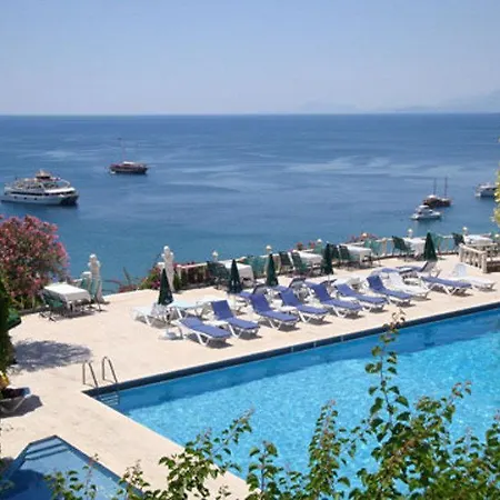 Lara Szálloda Antalya